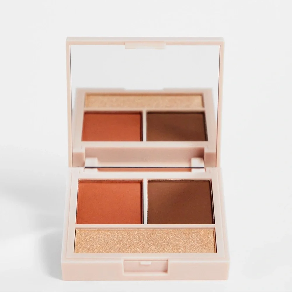 Revolution Face Powder Contour Compacts (Set of 2 )Light & Medium. New in box!